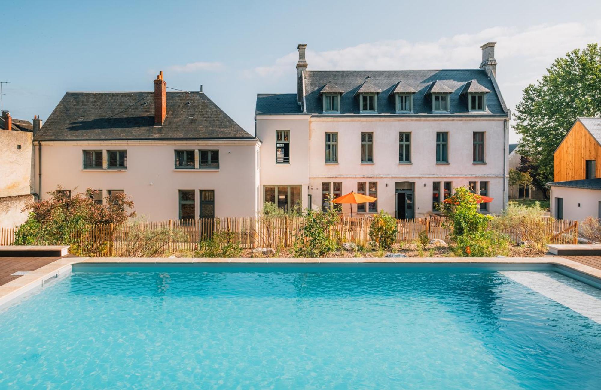 La Maison Rabelais Amboise Zewnętrze zdjęcie