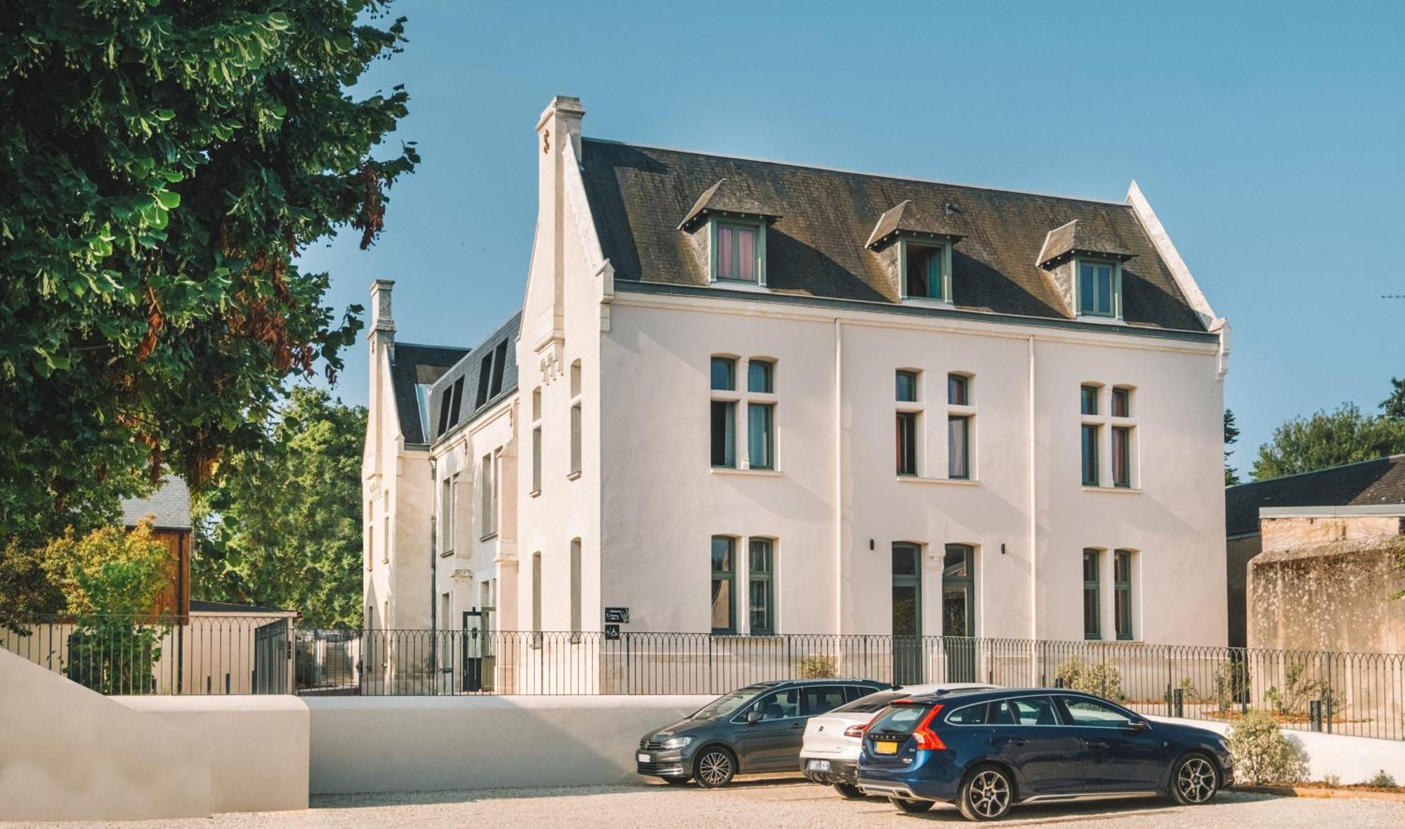 La Maison Rabelais Amboise Zewnętrze zdjęcie
