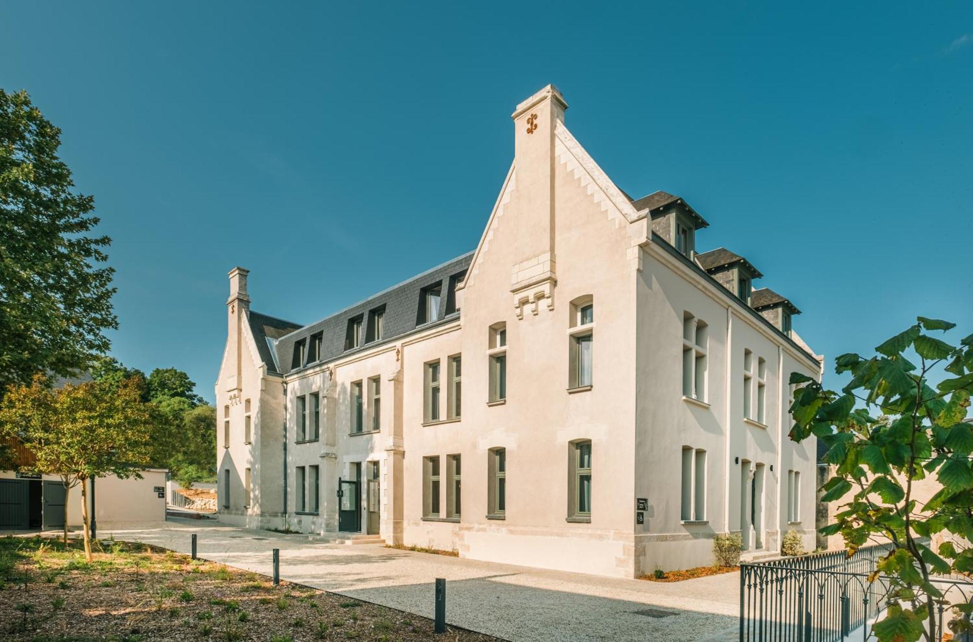 La Maison Rabelais Amboise Zewnętrze zdjęcie