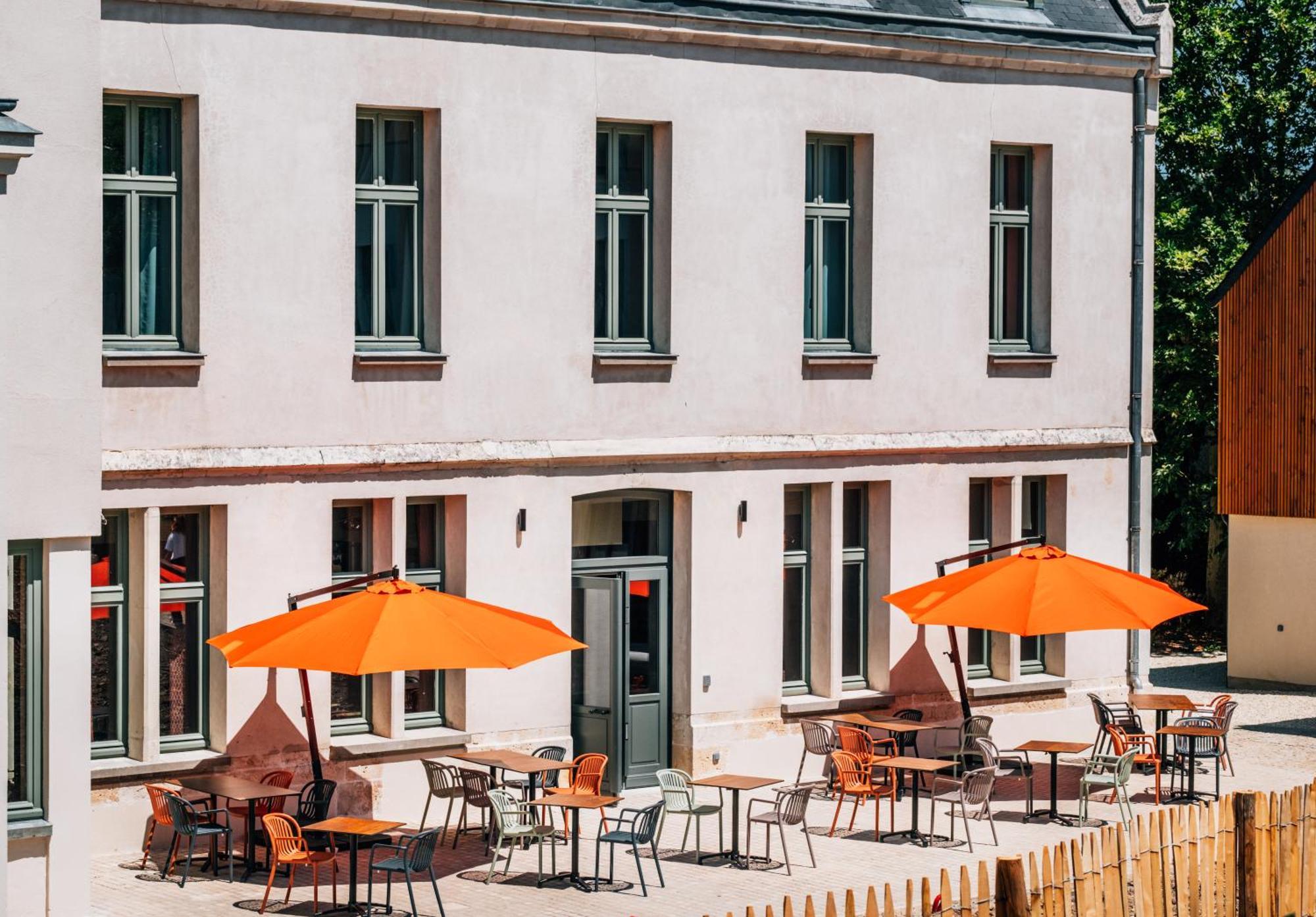 La Maison Rabelais Amboise Zewnętrze zdjęcie