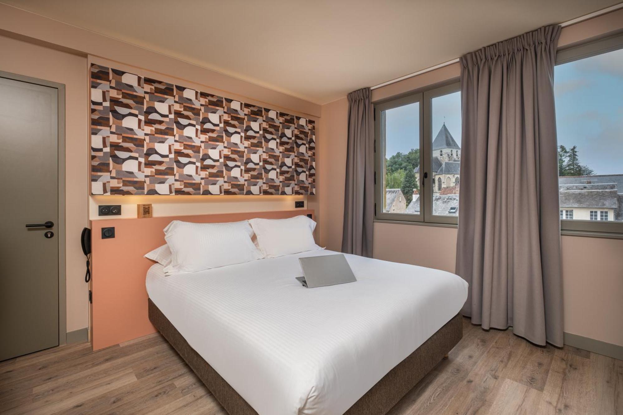 La Maison Rabelais Amboise Zewnętrze zdjęcie