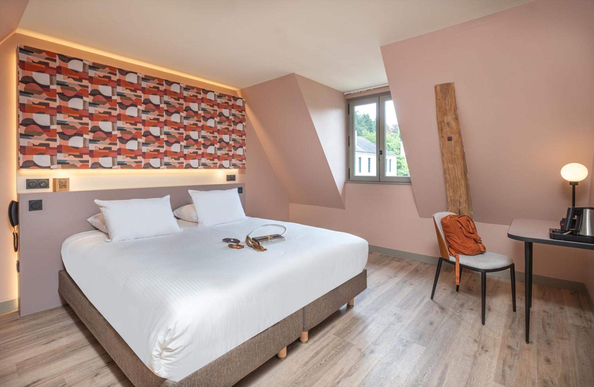 La Maison Rabelais Amboise Zewnętrze zdjęcie