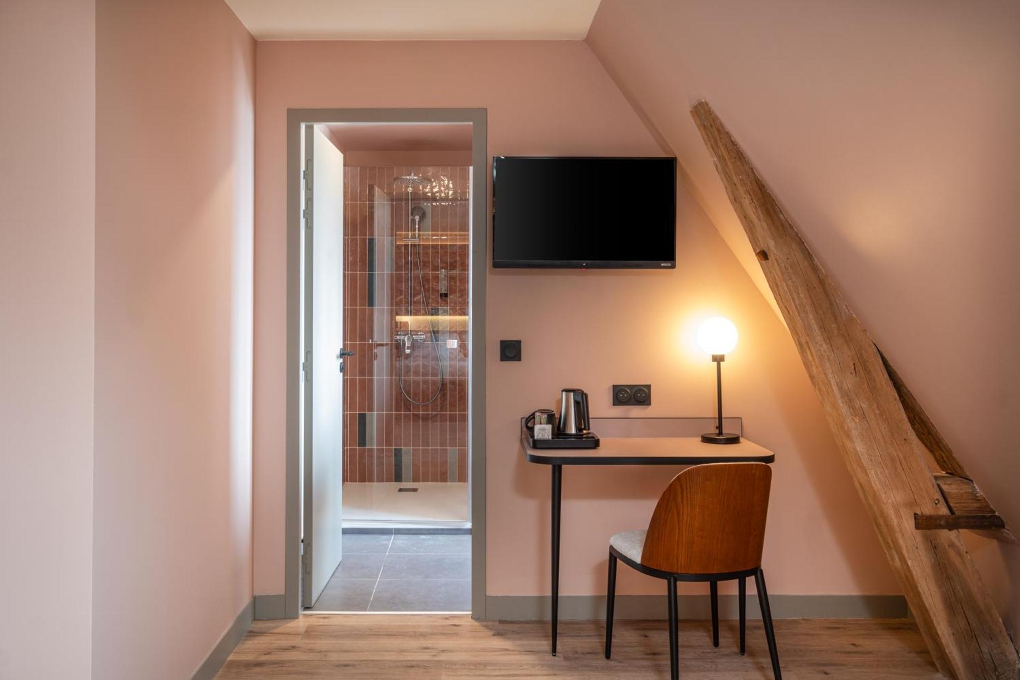 La Maison Rabelais Amboise Zewnętrze zdjęcie