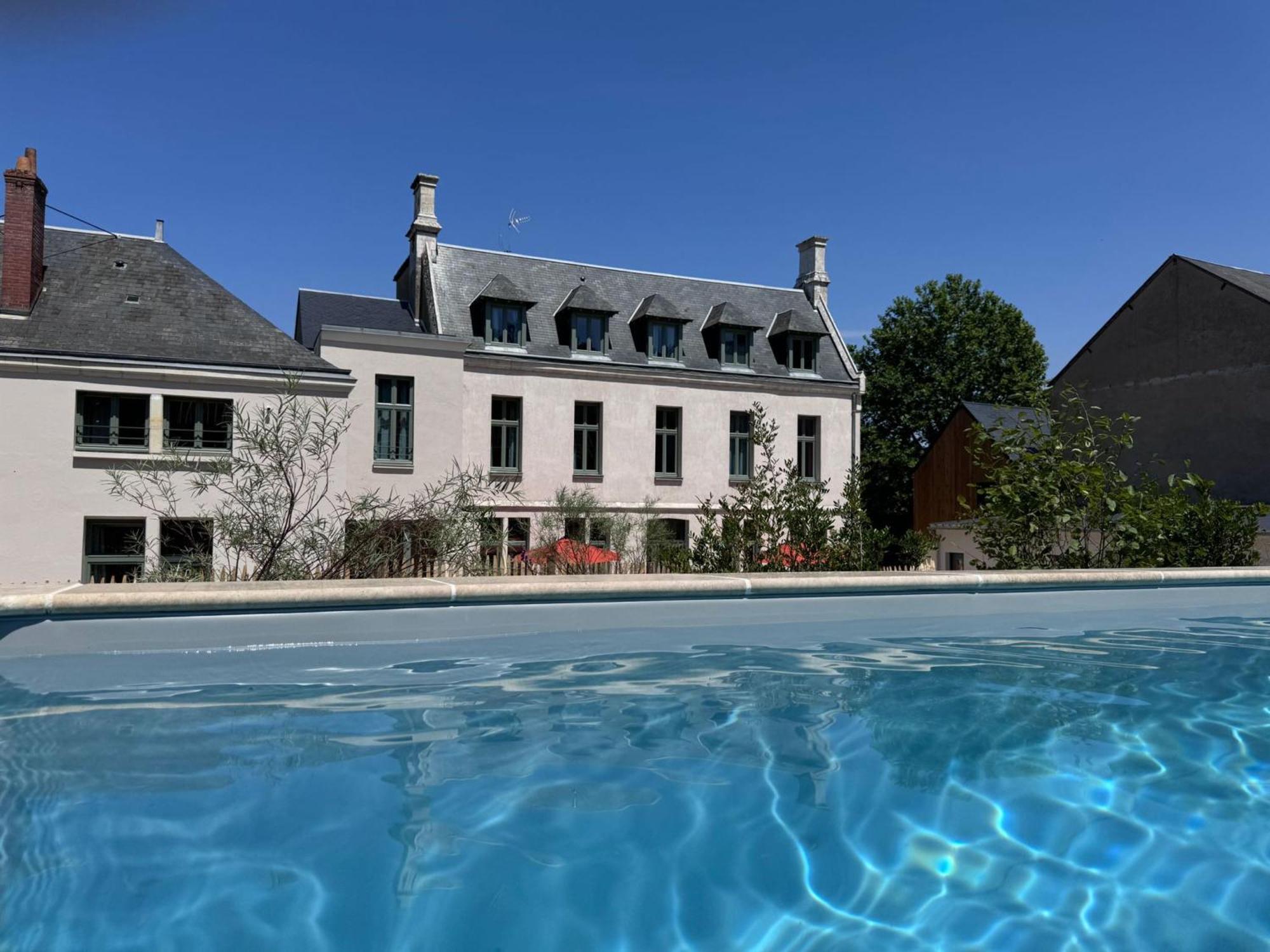 La Maison Rabelais Amboise Zewnętrze zdjęcie