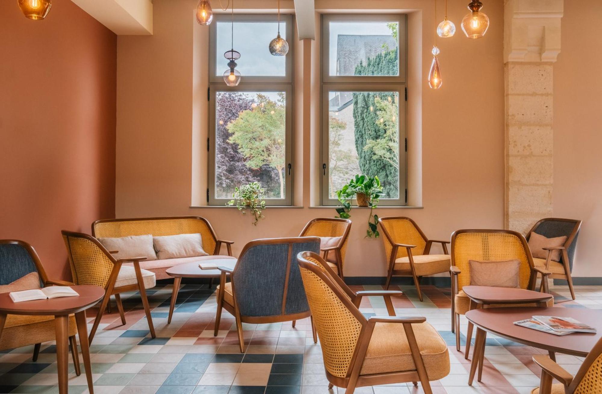 La Maison Rabelais Amboise Zewnętrze zdjęcie