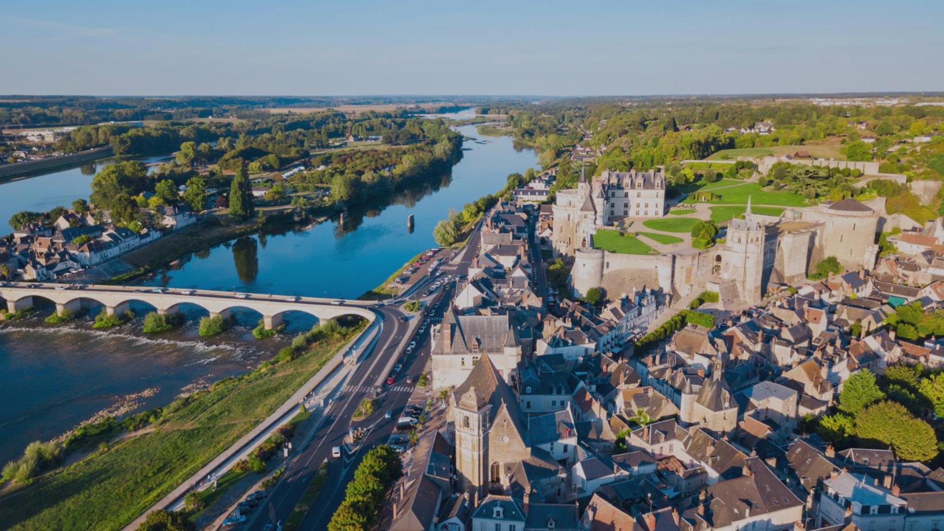 La Maison Rabelais Amboise Zewnętrze zdjęcie