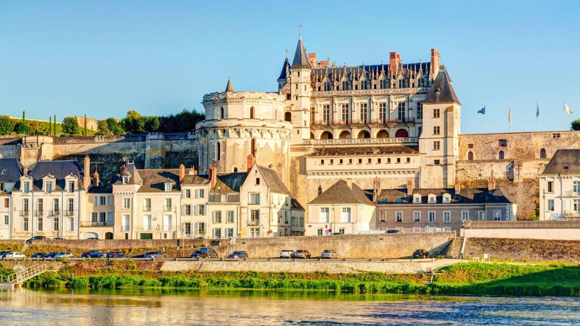 La Maison Rabelais Amboise Zewnętrze zdjęcie